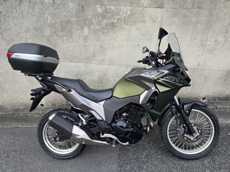 Kawasaki Versys250 #1